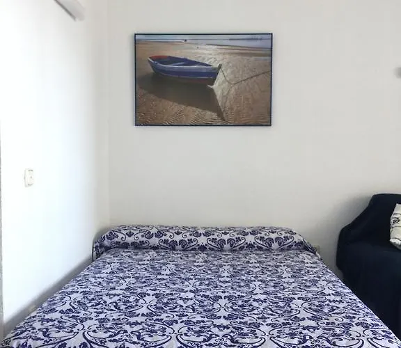 Lejlighed Estudios Y Benal Benalmádena