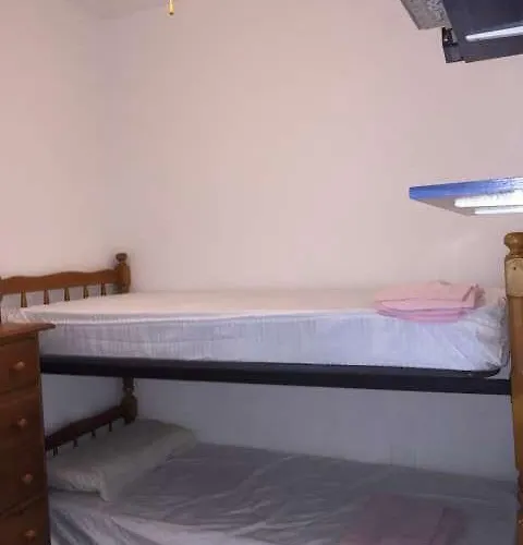 Lejlighed Estudios Y Benal Benalmádena