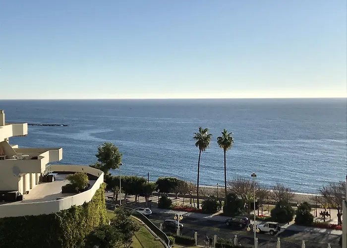 Lejlighed Estudios Y Benal Benalmádena