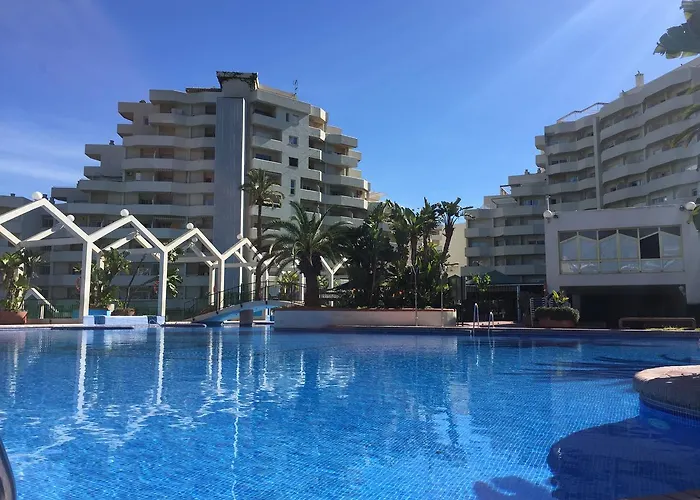 Estudios Y Benal Lejlighed Benalmádena