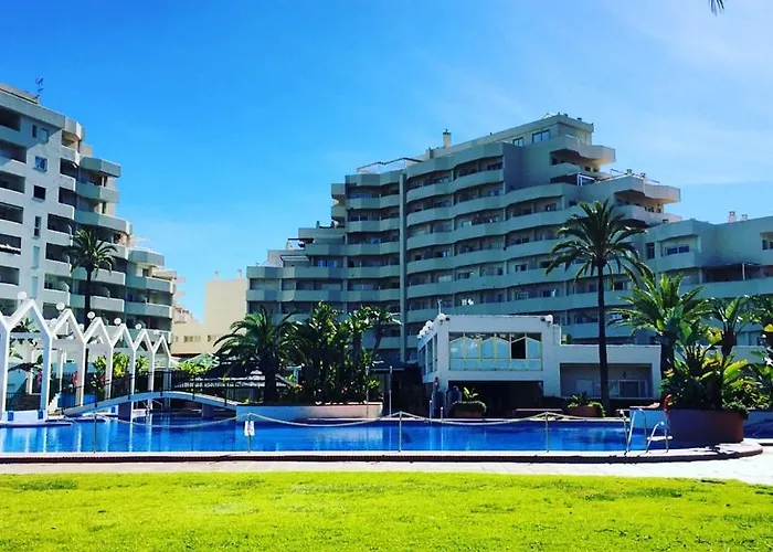 Lejlighed Estudios Y Benal Benalmádena