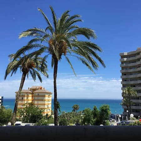 Apartment Estudios Y Benal Beach