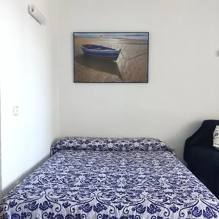 Apartment Estudios Y Benal Beach Benalmadena