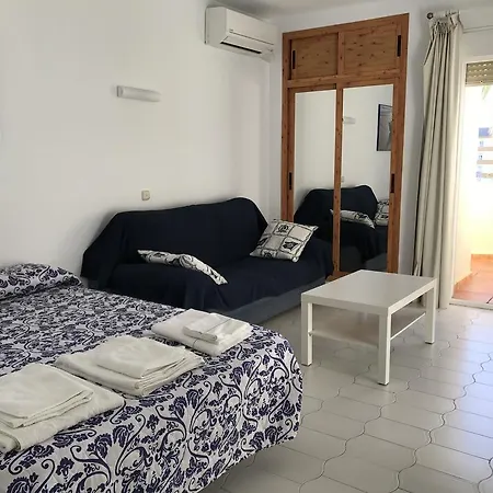 Apartment Estudios Y Benal Beach *