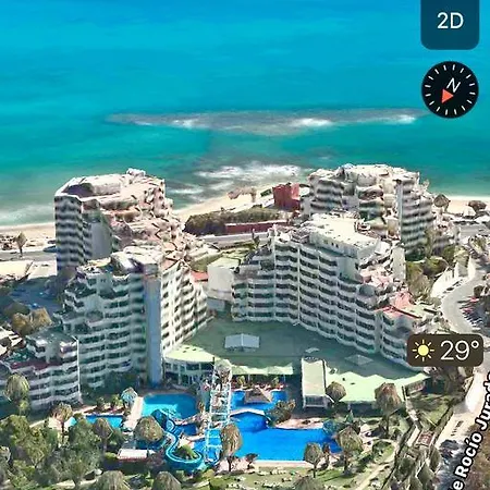 Estudios Y Benal Beach Apartment Benalmadena