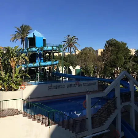 Apartment Estudios Y Benal Beach *