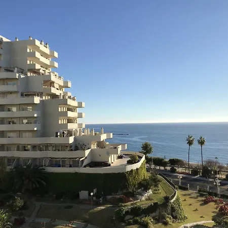 Apartment Estudios Y Benal Beach
