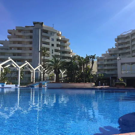 Estudios Y Benal Beach Apartment Benalmadena