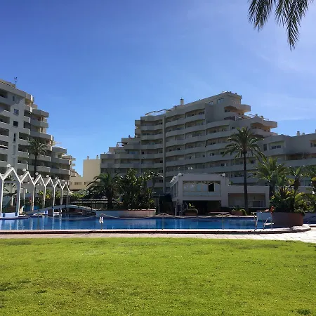 Estudios Y Benal Beach