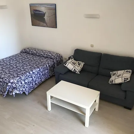 Apartment Estudios Y Benal Beach *