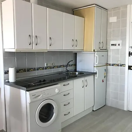 Apartment Estudios Y Benal Beach